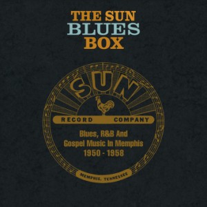 V.A. - Sun Blues Box 1950 - 1958 ( 10 cd's )
