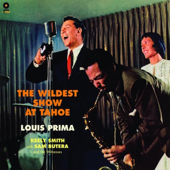 Louis Prima: The Wildest ! [ Original LP Vinyl ]